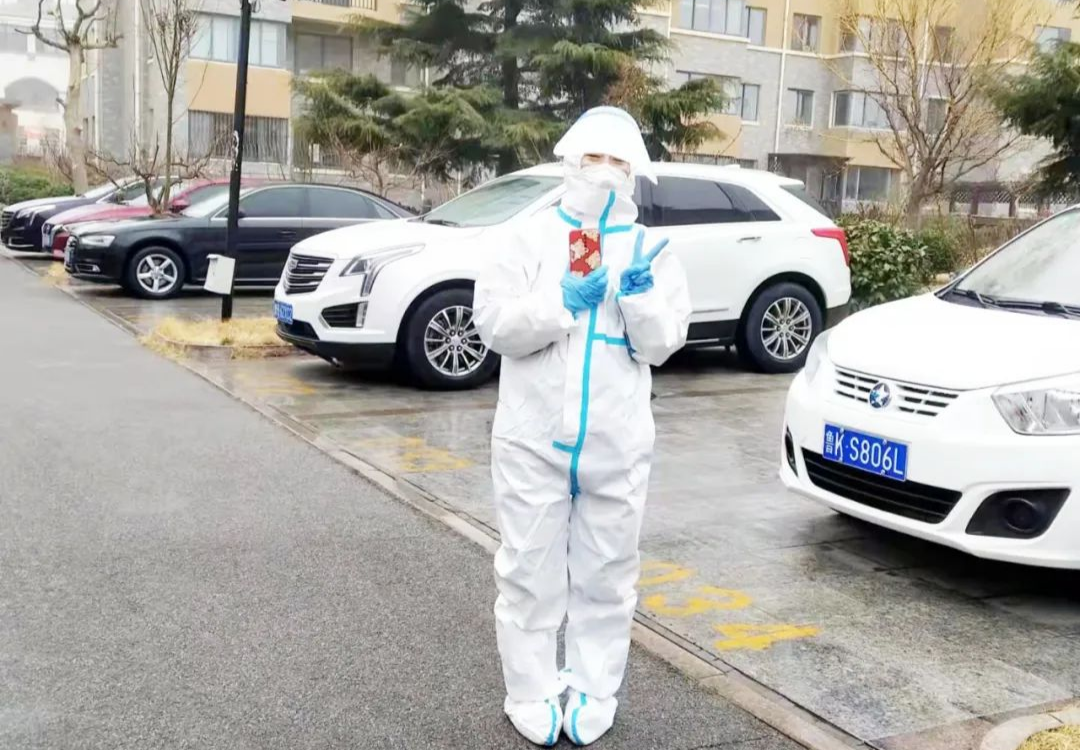 金年会jinnian抗疫精神